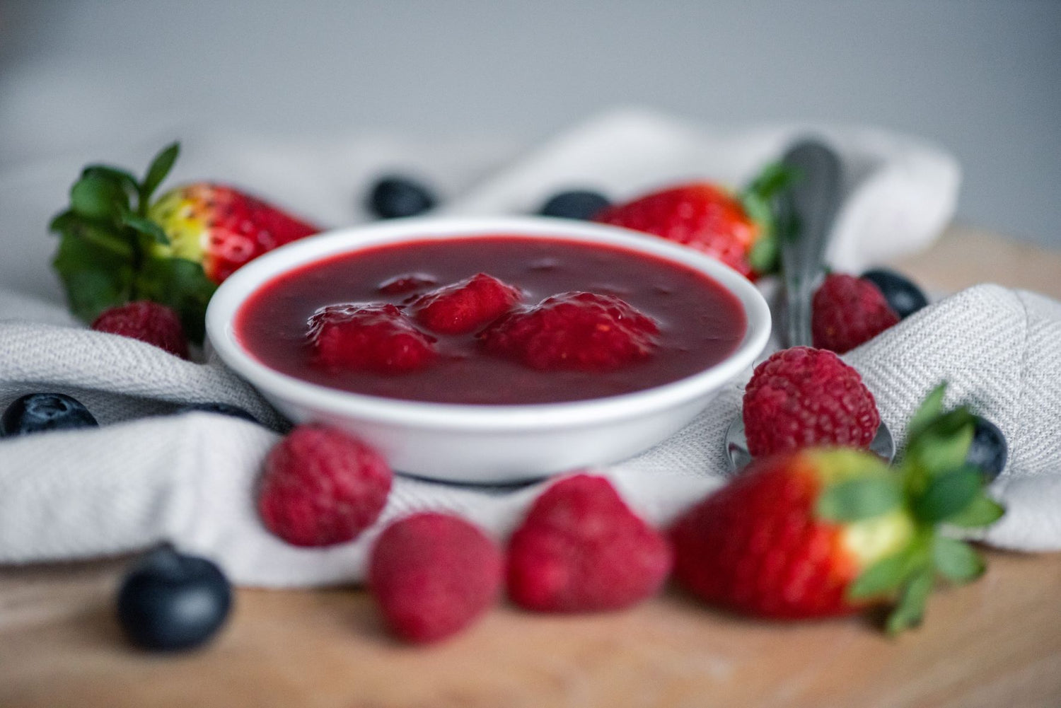 Groovy Berry Coulis