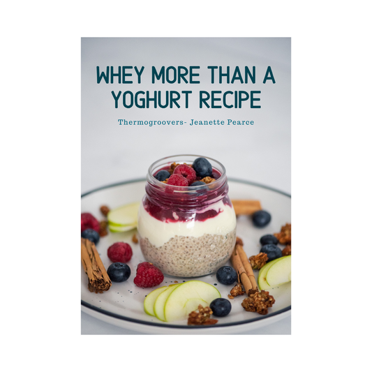 Whey More than a Yoghurt Recipe